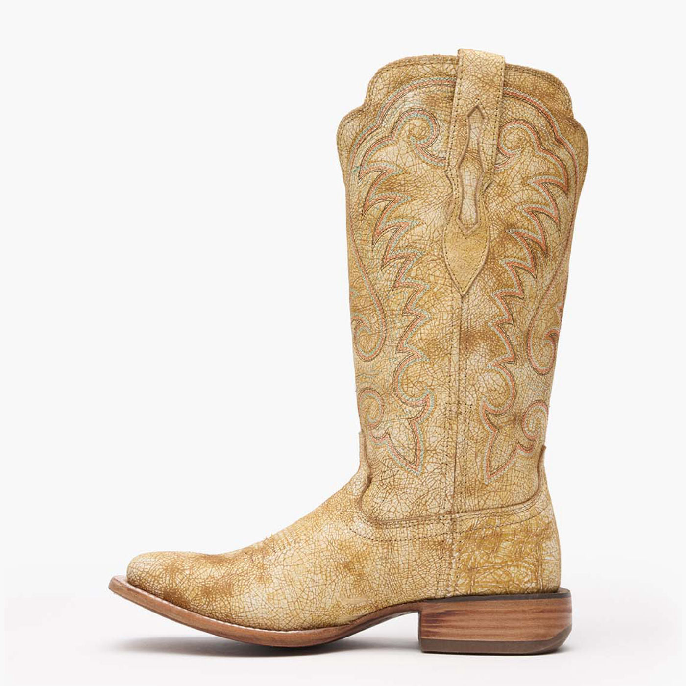 Durango® Arena Pro ™ Women's Cremello Western Boot - profile