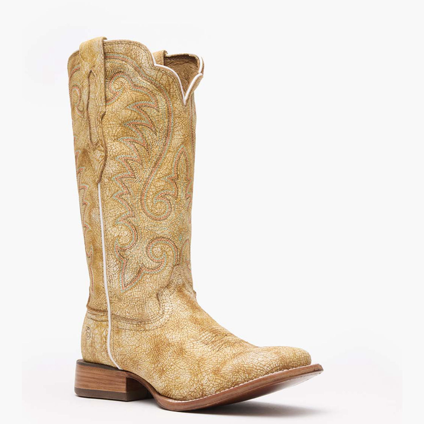Durango® Arena Pro ™ Women's Cremello Western Boot - main