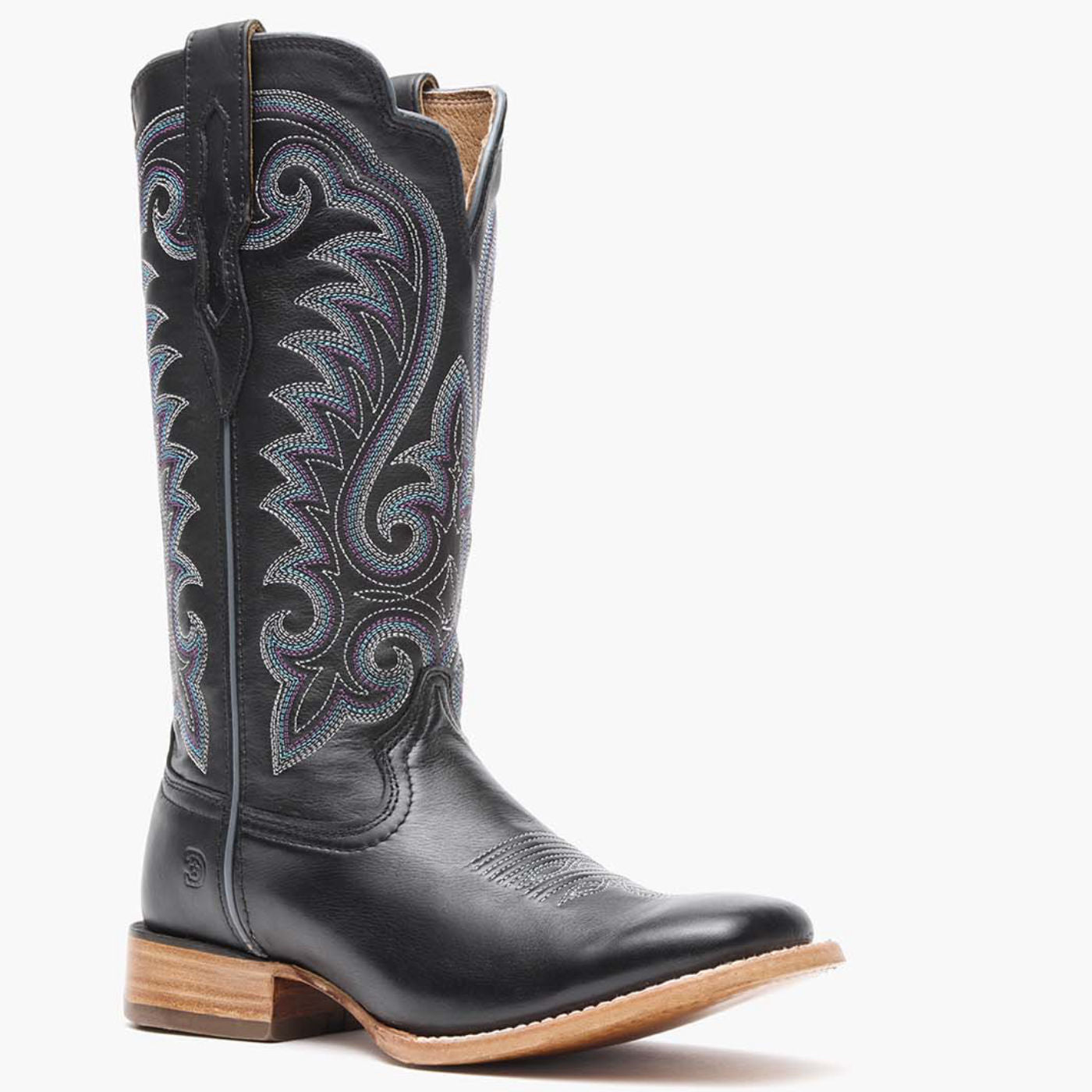 Durango® Arena Pro™ Women's Black Mulberry Western Boot - main
