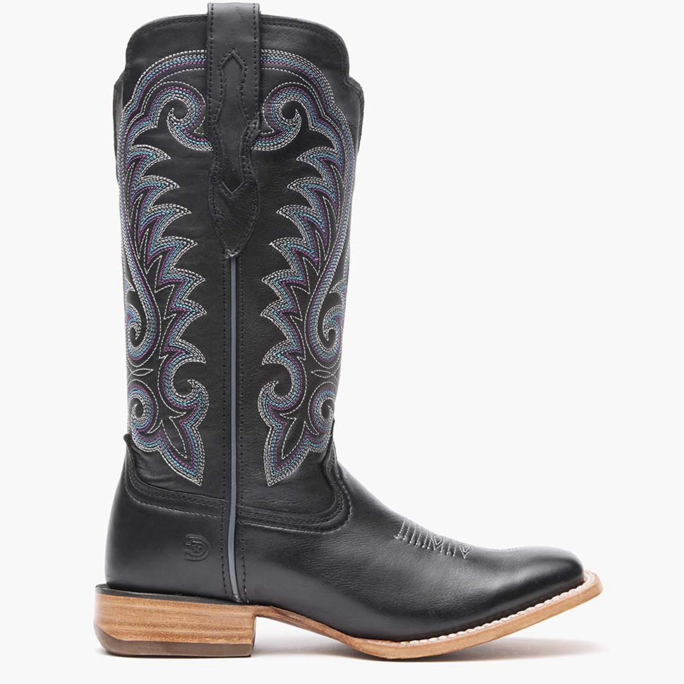 Durango® Arena Pro™ Women's Black Mulberry Western Boot - profile