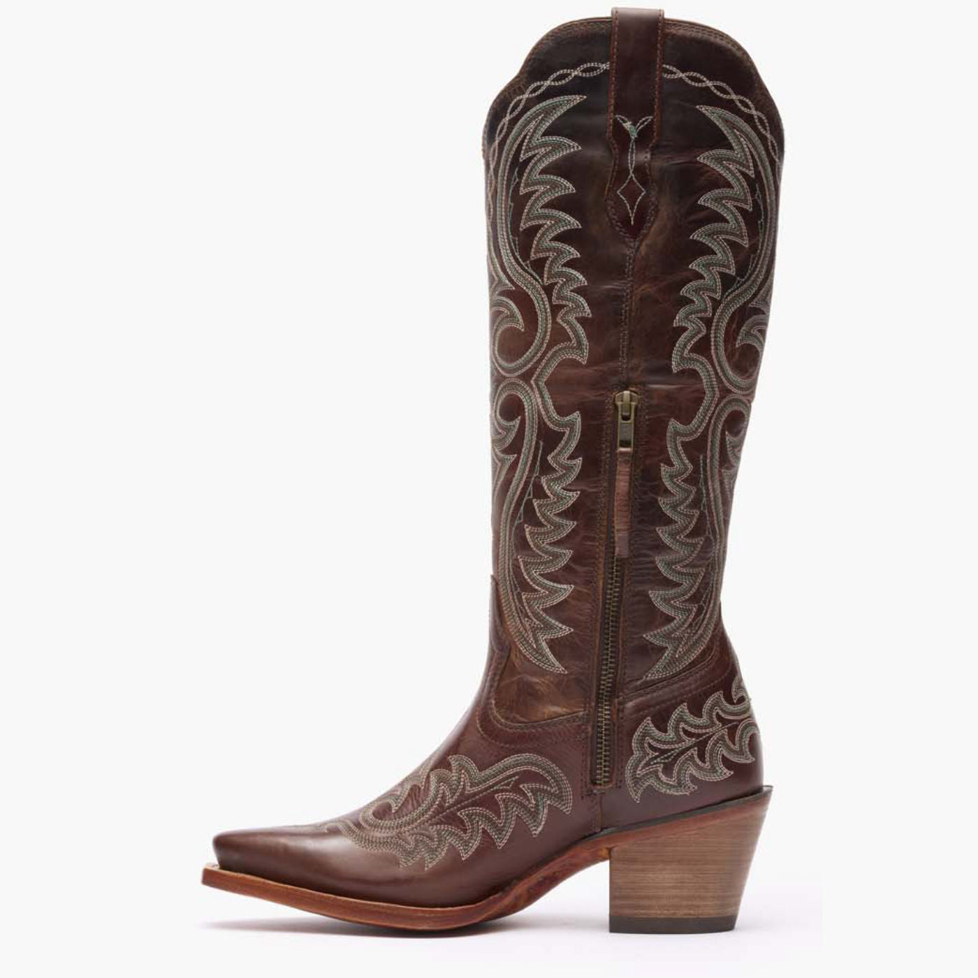 Durango® Women's Crush™ Tall Western Boot - profile