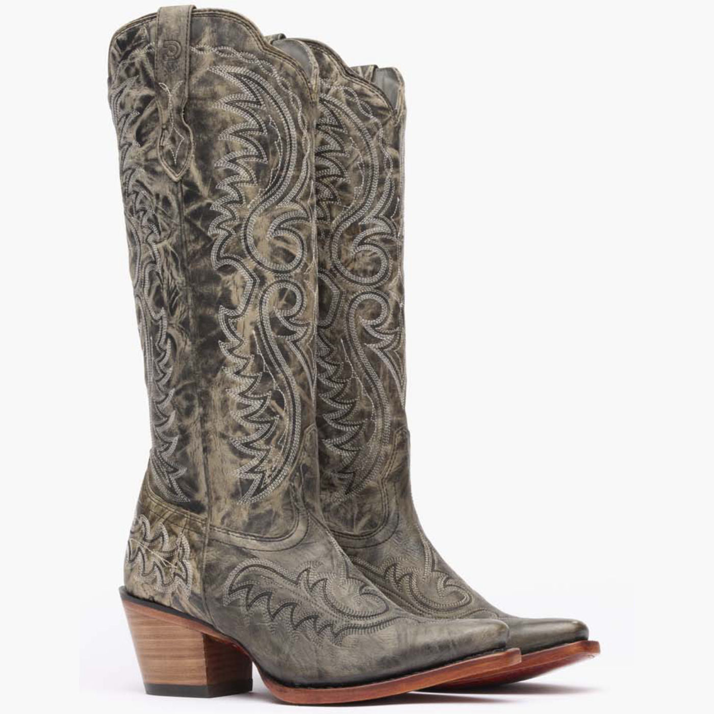 Durango® Women's Crush™ Tall Western Boot - 12