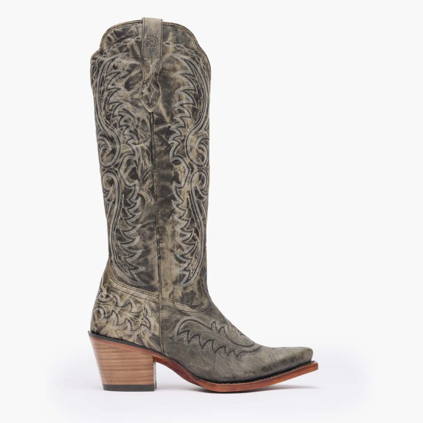 Durango® Women's Crush™ Tall Western Boot - profile