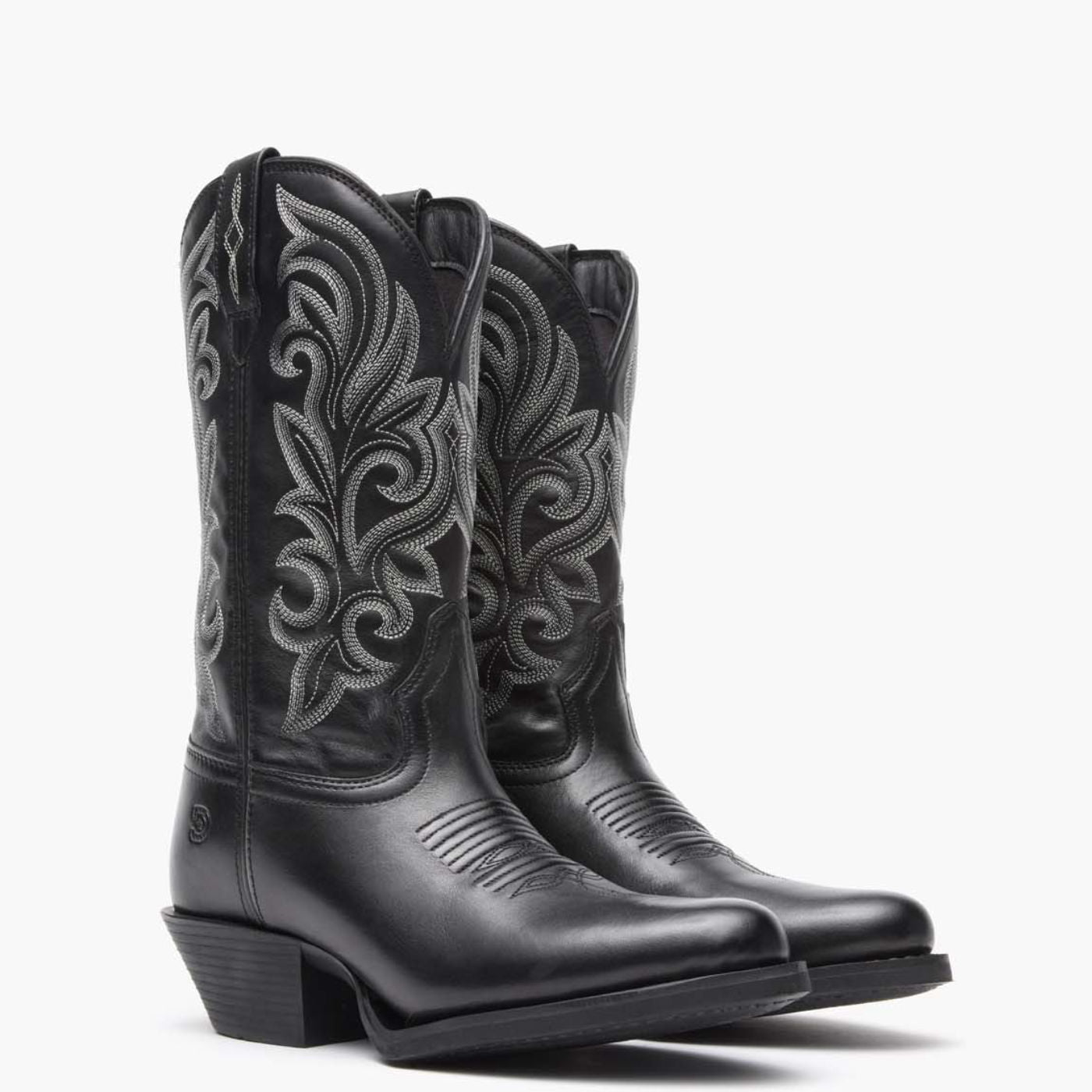 Durango® Women's Shyloh Black Western Boot - 12