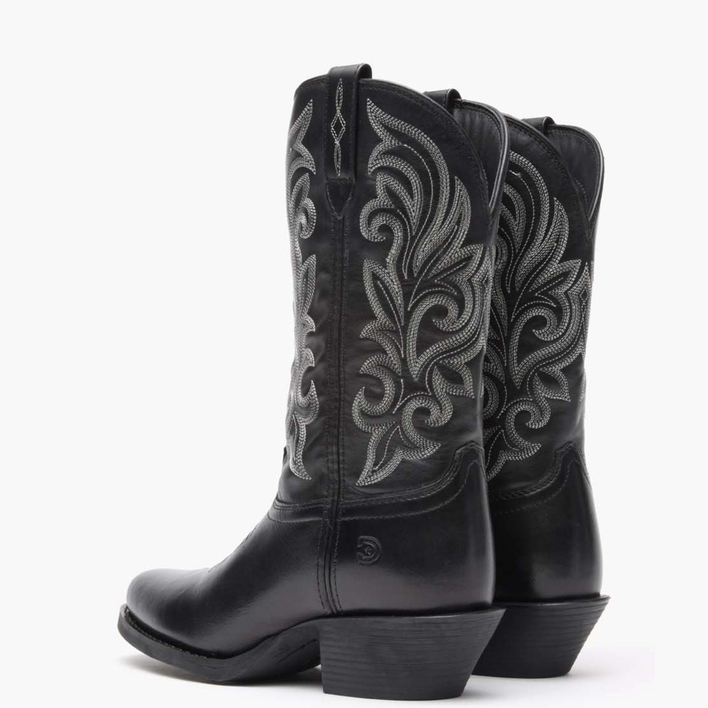 Durango® Women's Shyloh Black Western Boot - back