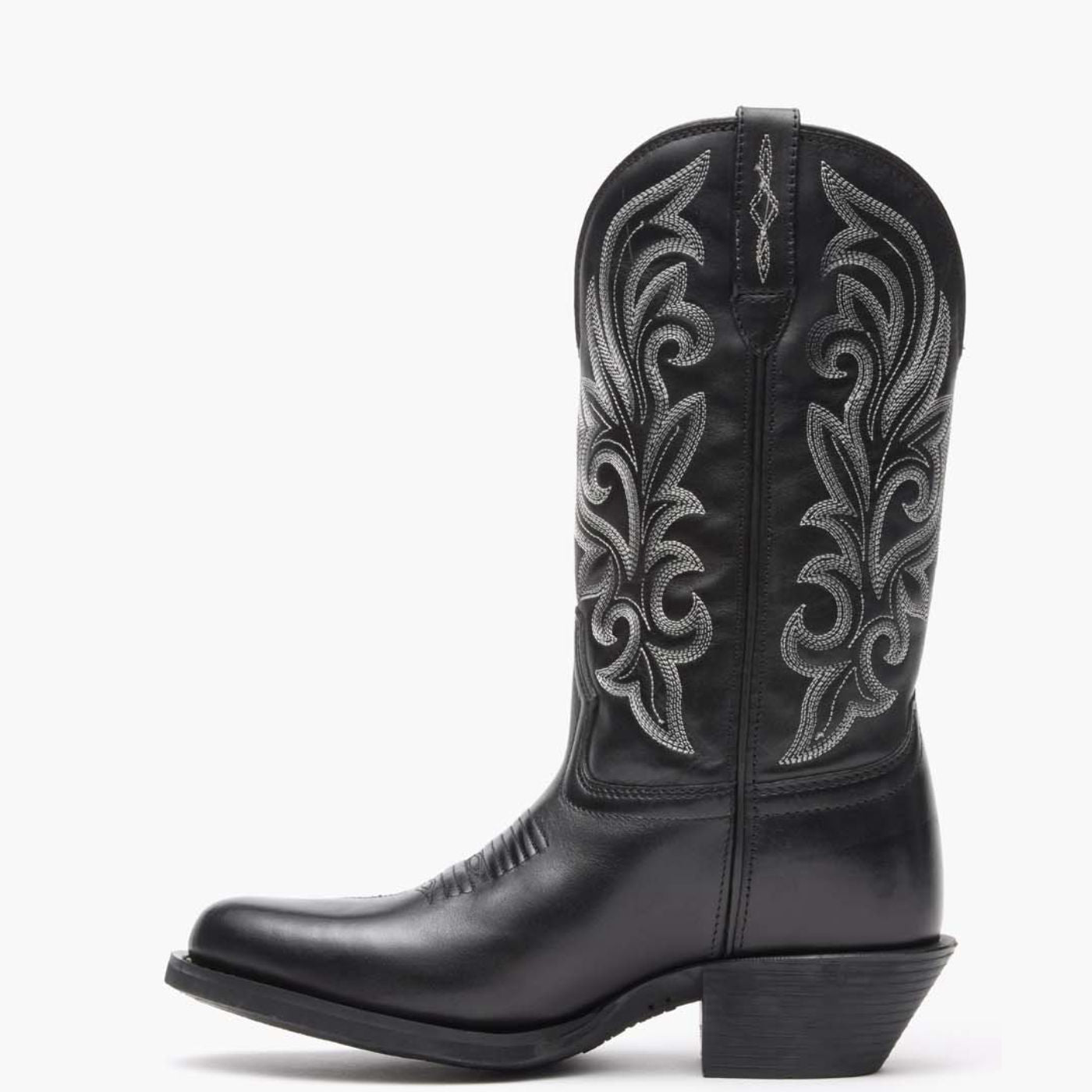 Durango® Women's Shyloh Black Western Boot - profile