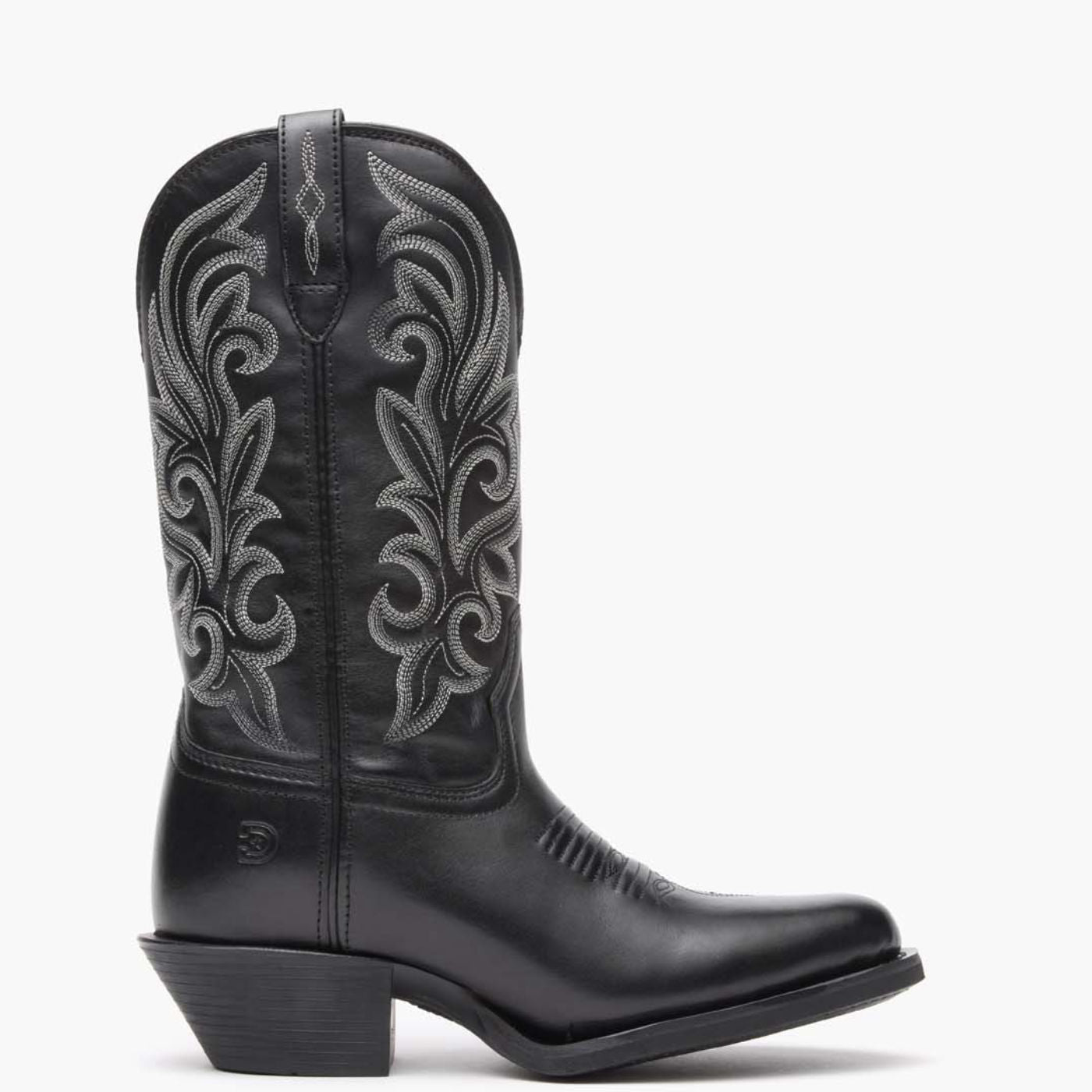 Durango® Women's Shyloh Black Western Boot - profile