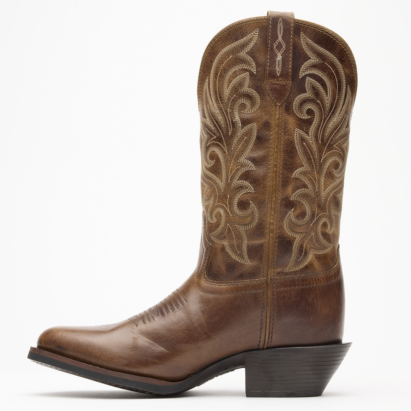 Durango® Women's Shyloh Caramel Western Boot - profile