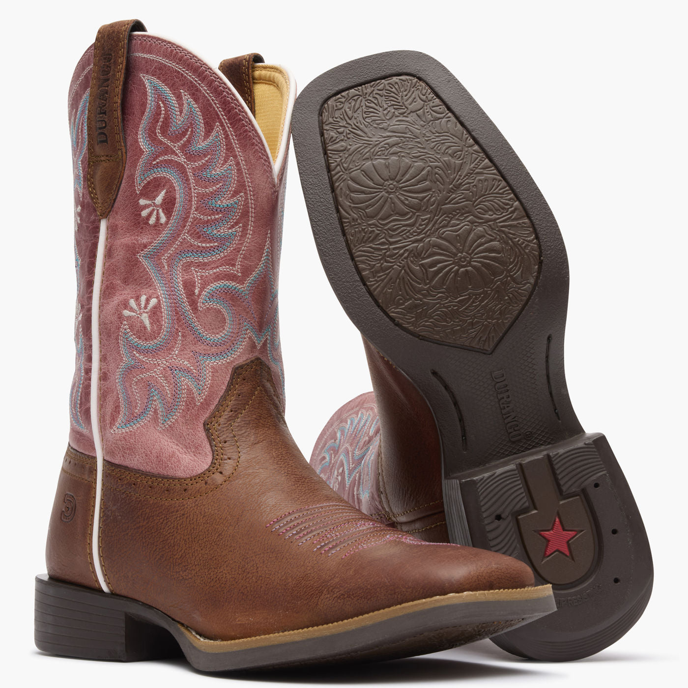 Durango® Women's Shyloh Western Boot - outsole
