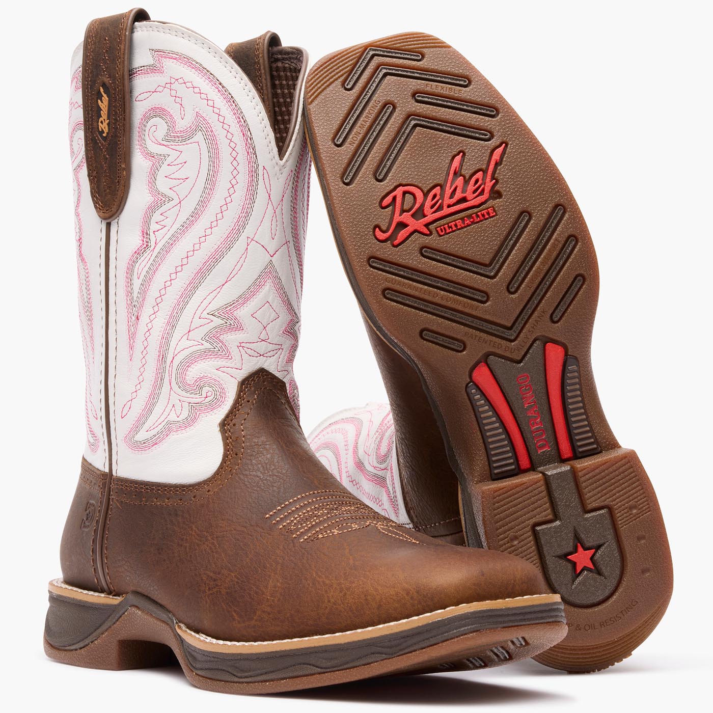 Durango® Lady Rebel™ Ultra-Lite Western Boot