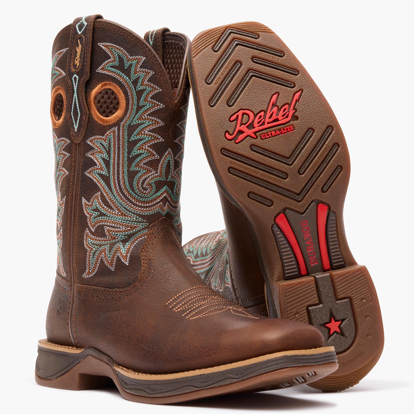 Durango® Lady Rebel™ Ultra-Lite Western Boot