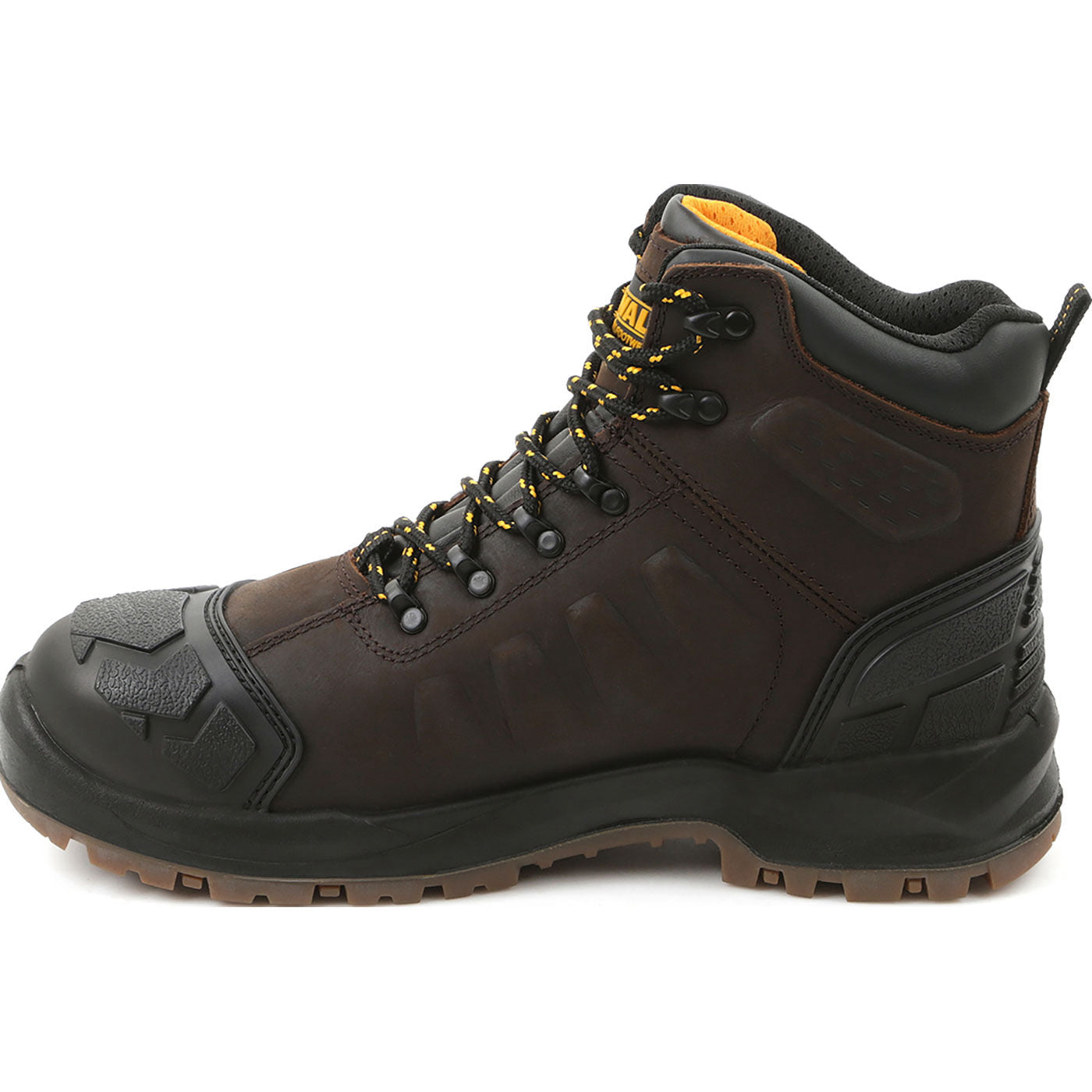 DEWALT® Hadley Men's Steel Toe Electrical Hazard Waterproof Work Boot - profile