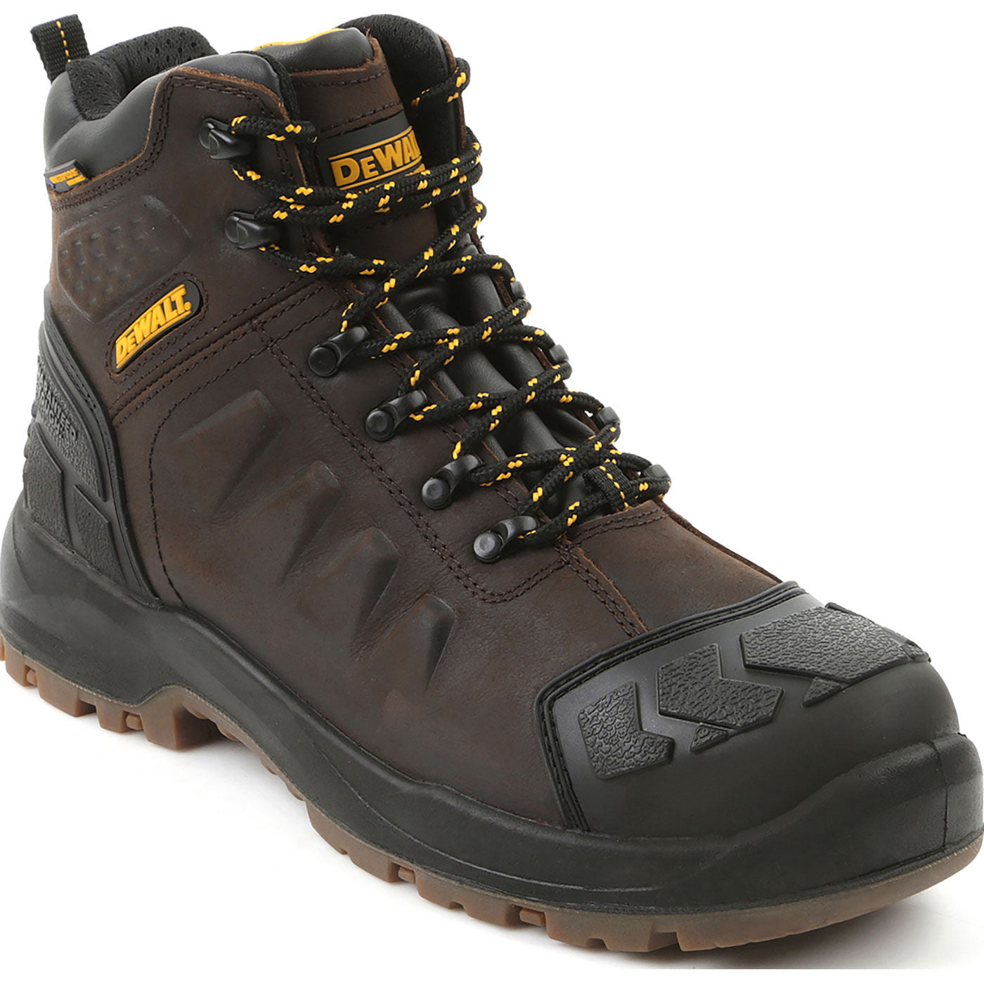 DEWALT® Hadley Men's Steel Toe Electrical Hazard Waterproof Work Boot - main
