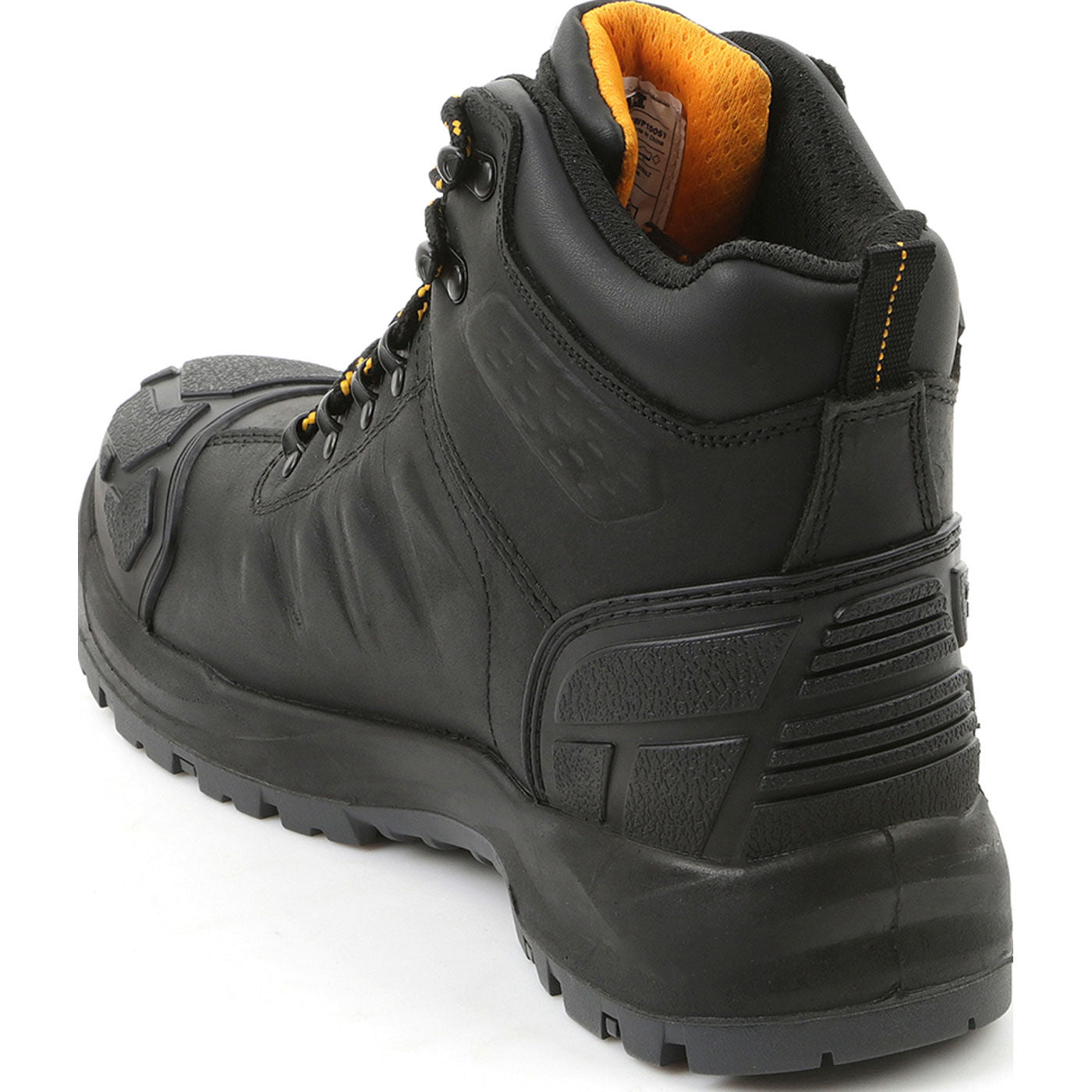 DEWALT® Hadley Men's Steel Toe Electrical Hazard Waterproof Work Boot - back