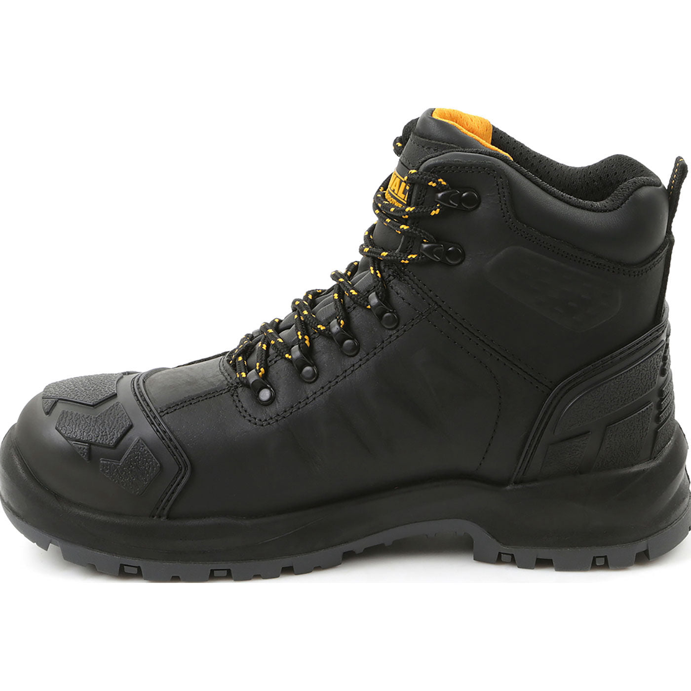 DEWALT® Hadley Men's Steel Toe Electrical Hazard Waterproof Work Boot - profile