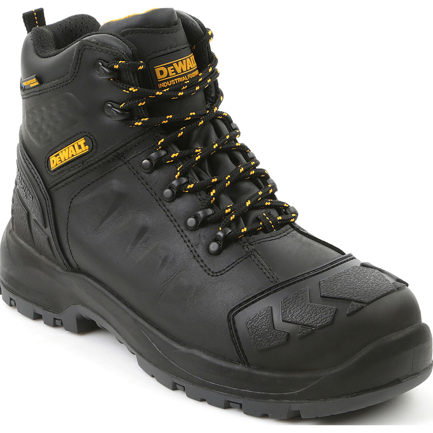 DEWALT® Hadley Men's Steel Toe Electrical Hazard Waterproof Work Boot - main