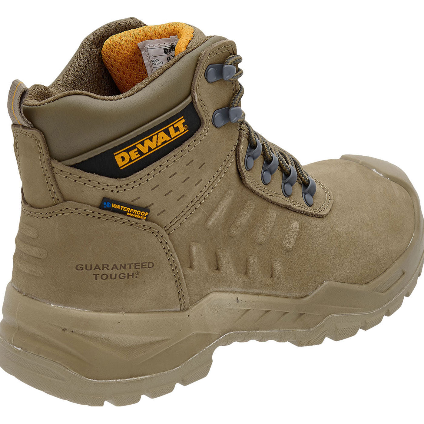 DEWALT® Bowman Men's Steel Toe Electrical Hazard Waterproof Work