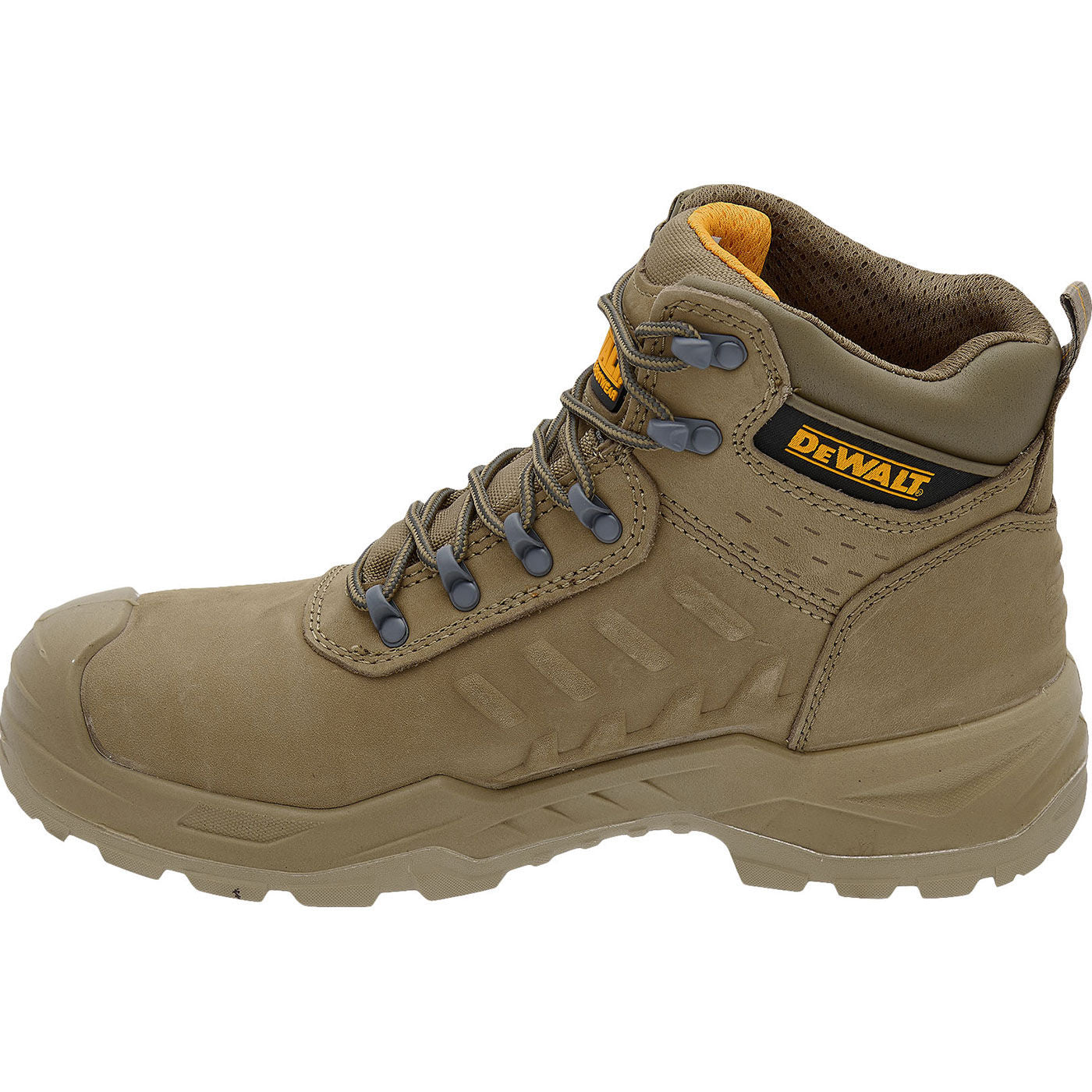 DEWALT® Bowman Men's Steel Toe Electrical Hazard Waterproof Work Boot - profile