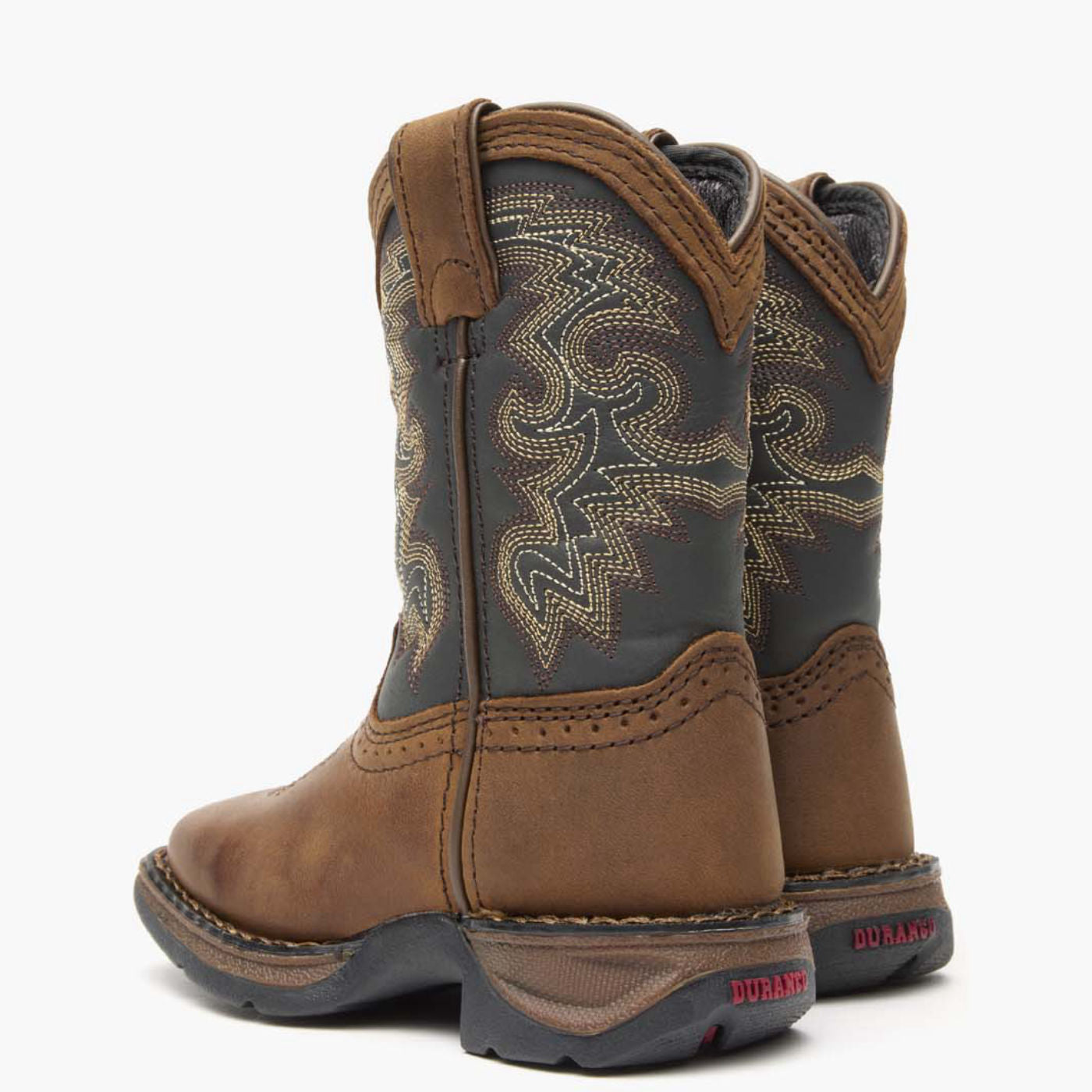 Lil' Rebel™by Durango® Toddler Western Boot - back