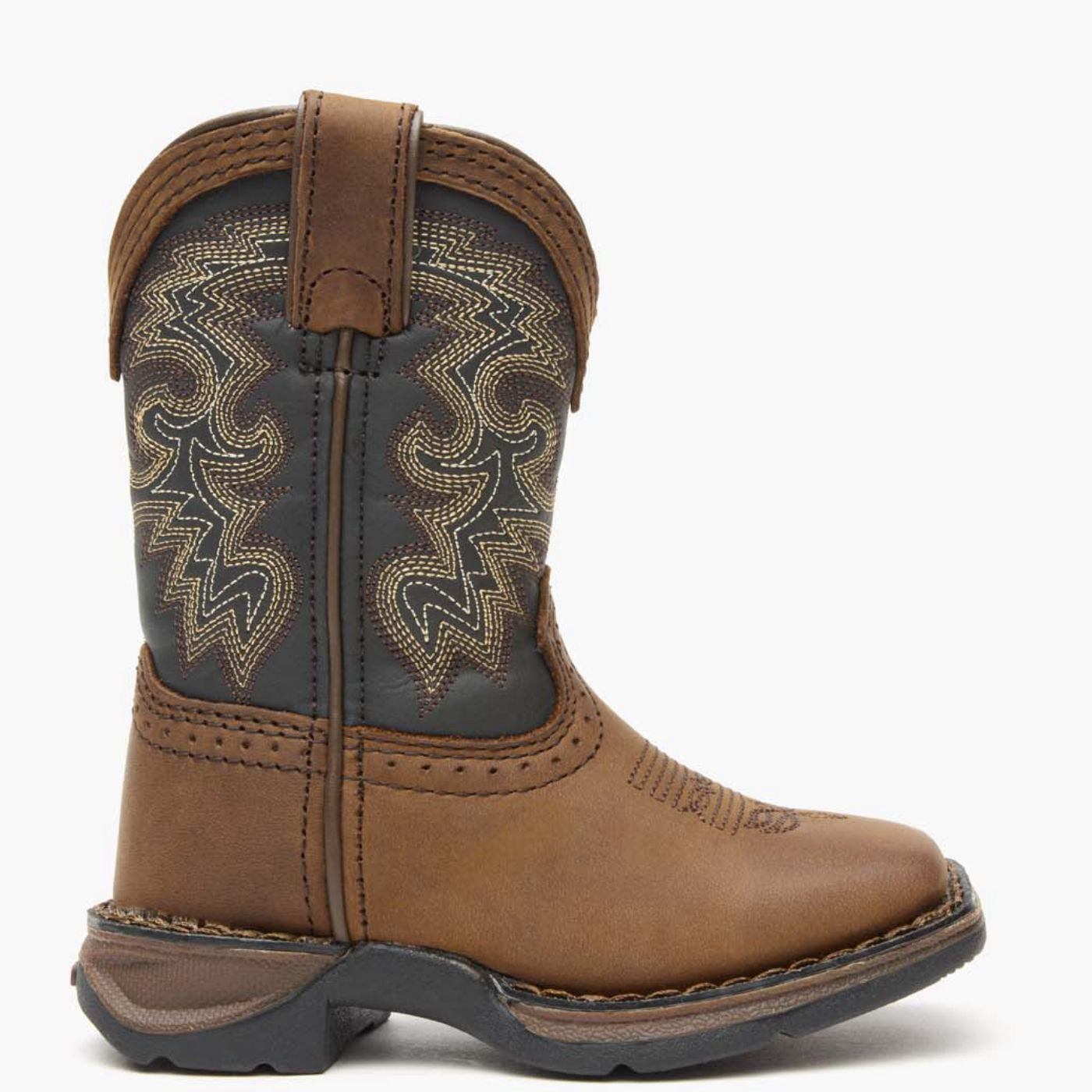 Lil' Rebel™by Durango® Toddler Western Boot - profile