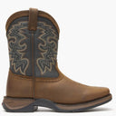 Lil' Rebel™by Durango® Big Kid Western Boot - profile