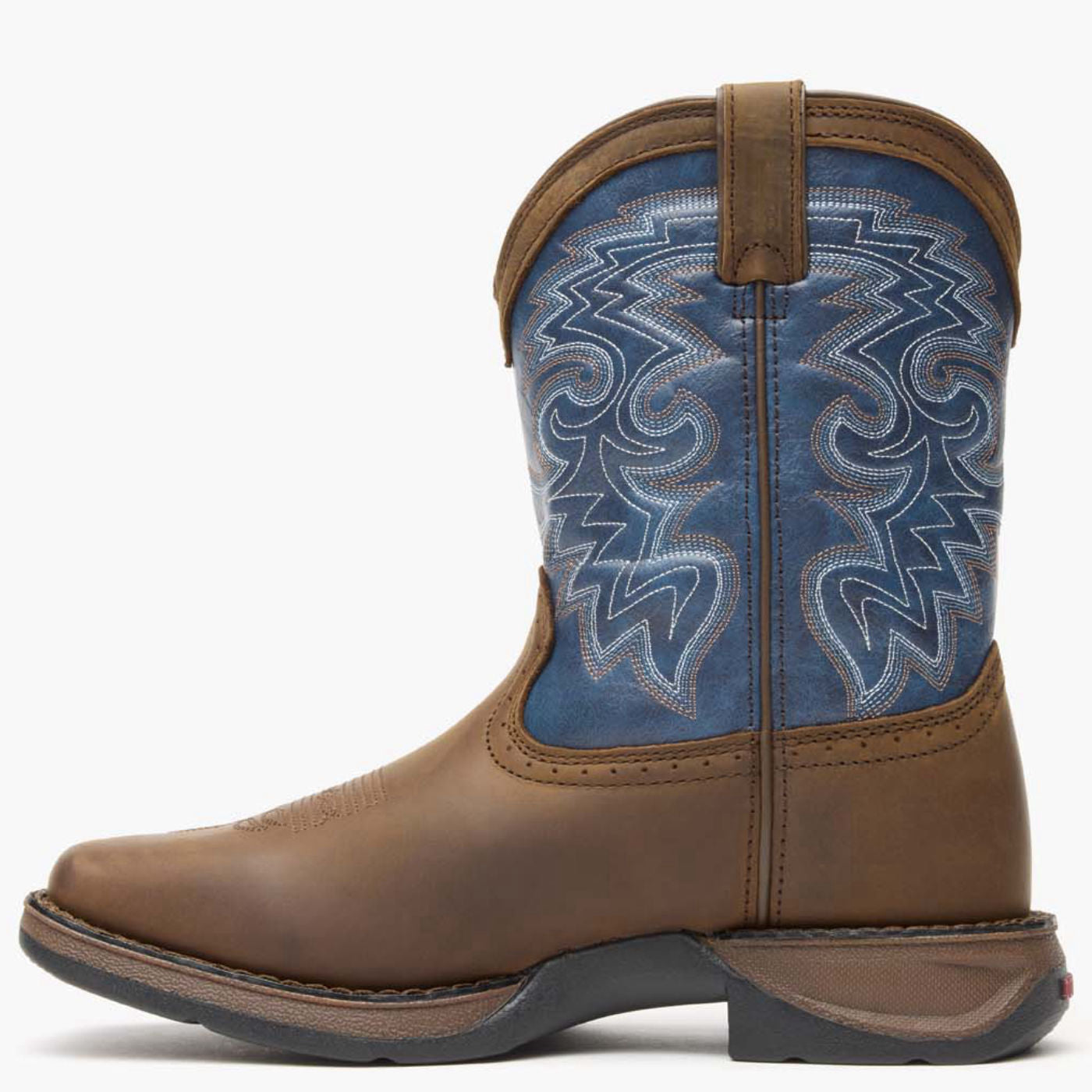 Lil' Rebel™ by Durango® Big Kid Western Boot - profile