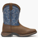 Lil' Rebel™ by Durango® Big Kid Western Boot - profile