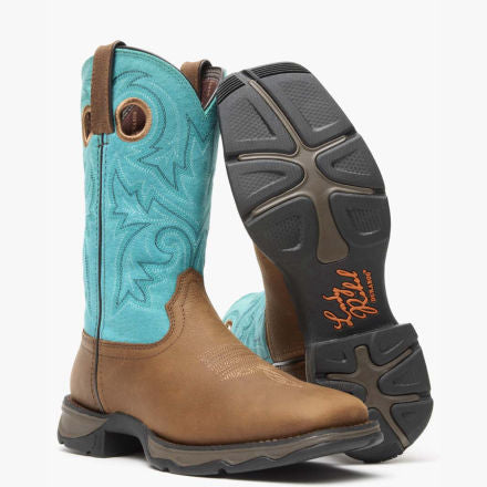 Lady Rebel by Durango® Women's Bar None Western Boot