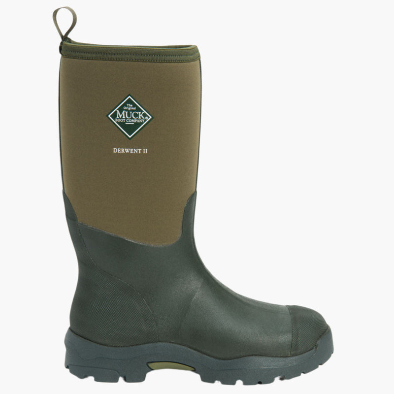 Unisex Derwent II Boot - profile
