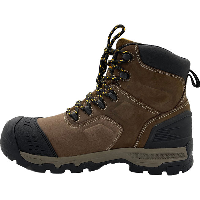 DEWALT® Manvel Men's Composite Toe Electrical Hazard Waterproof Work Boot - profile