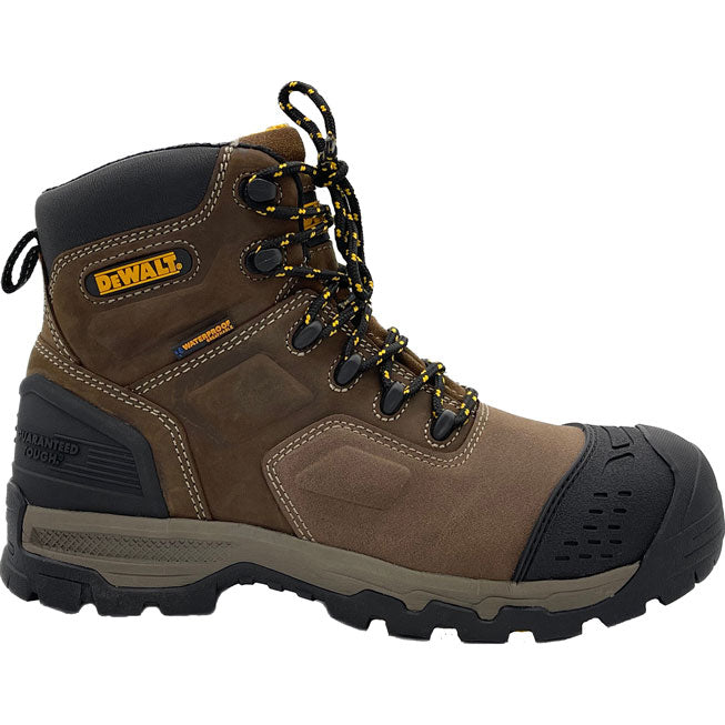 DEWALT® Manvel Men's Composite Toe Electrical Hazard Waterproof Work Boot - profile