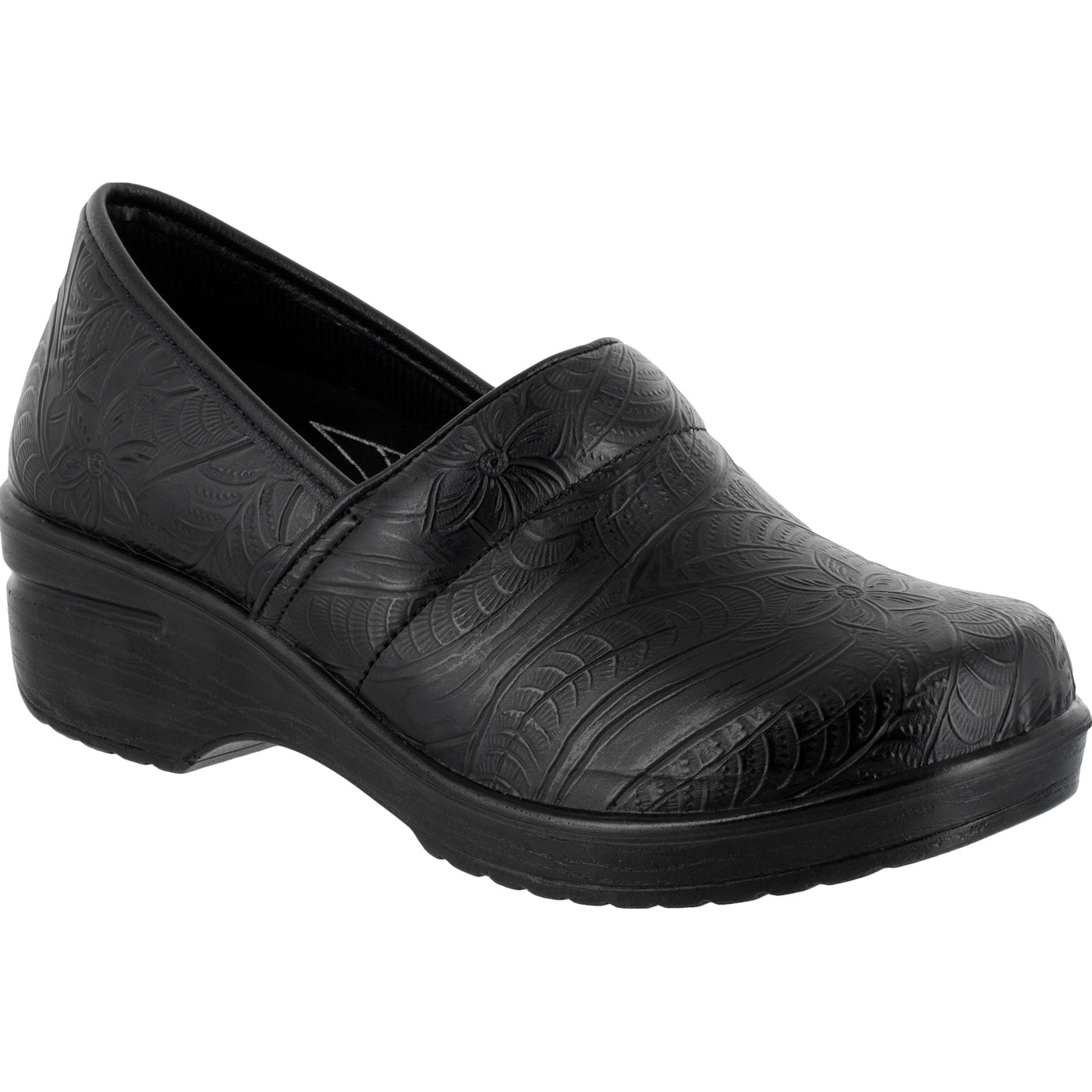 Easy WORKS by Easy Street Lyndee Women's Slip-Resistant Slip-On Work Shoe - main