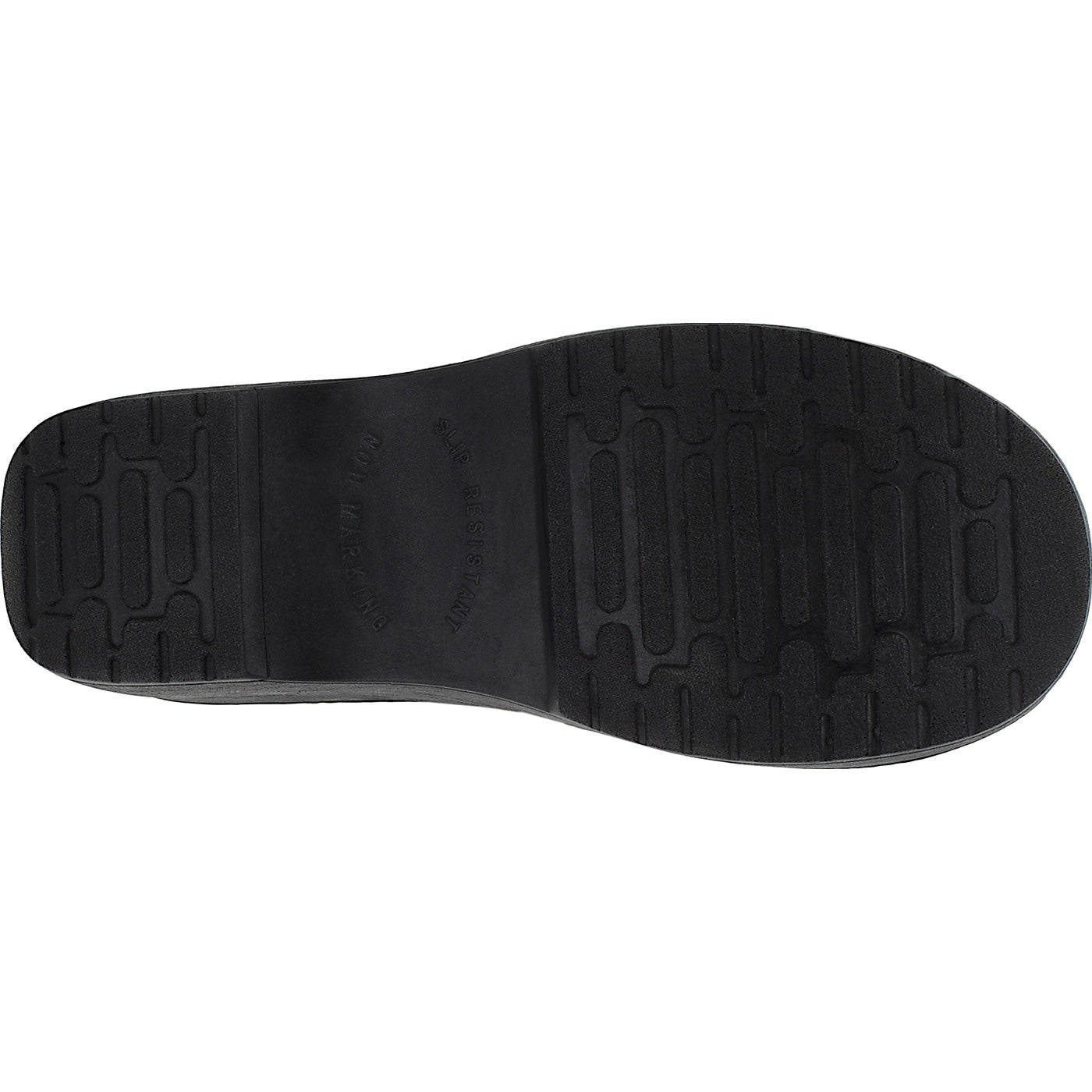 Easy WORKS by Easy Street Lyndee Women's Slip-Resistant Slip-On Work Shoe - outsole