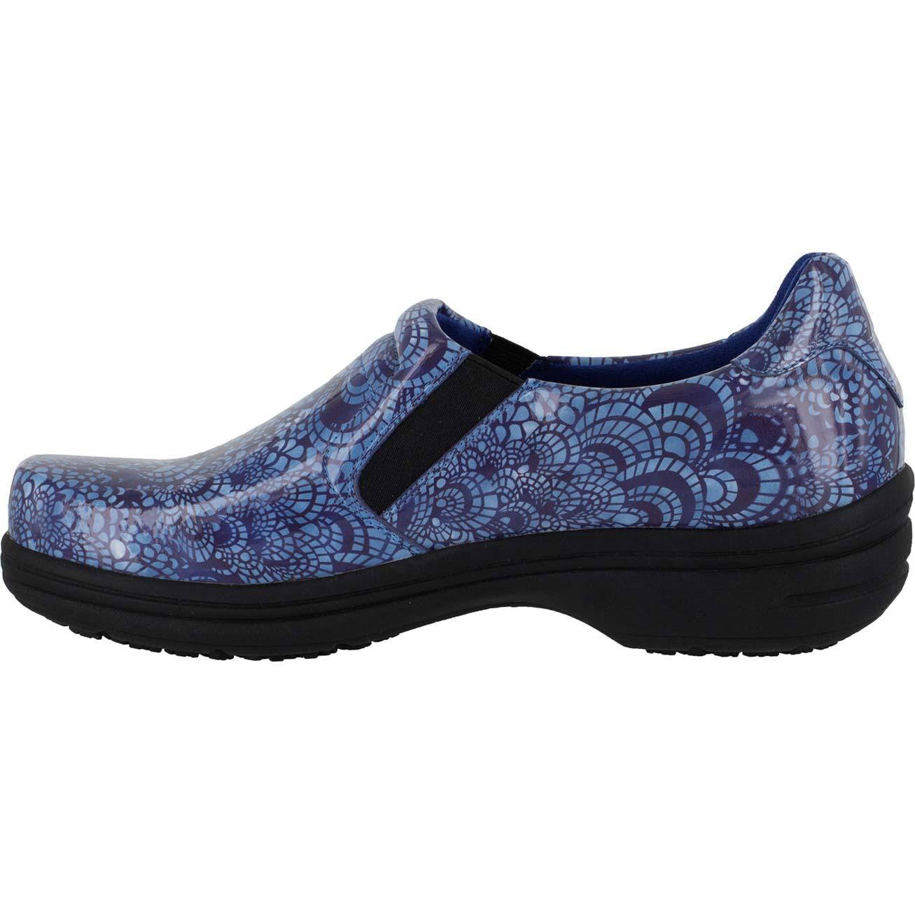 Easy WORKS by Easy Street Bind Women's Slip-Resistant Clog - profile