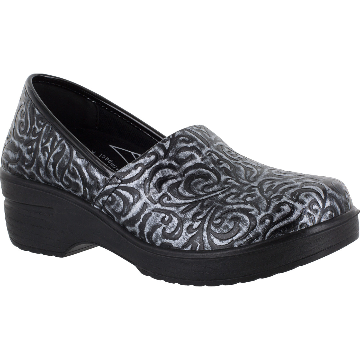 Easy WORKS by Easy Street Laurie Women's Slip-Resistant Slip-on Work Shoe - main