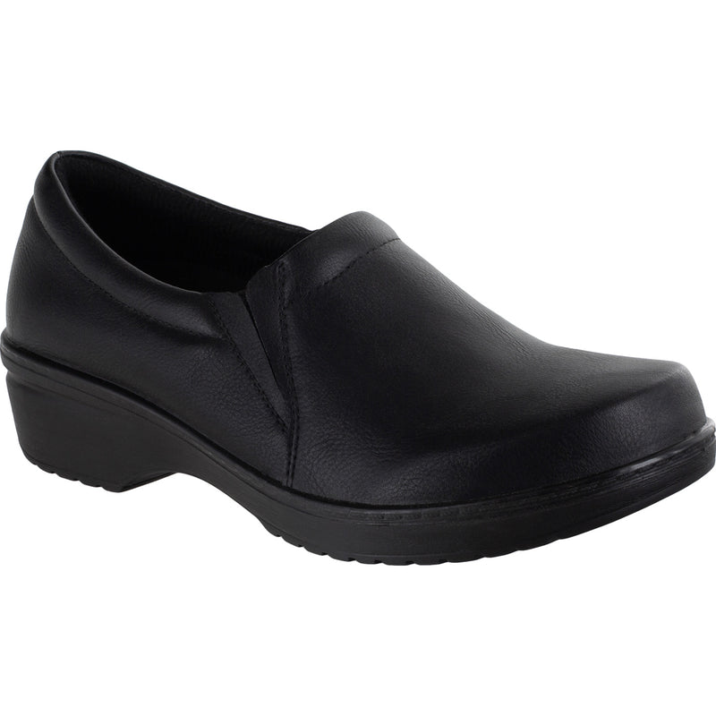 Easy WORKS by Easy Street Tiffany Women's Slip-Resistant Slip-On Work Shoe - main