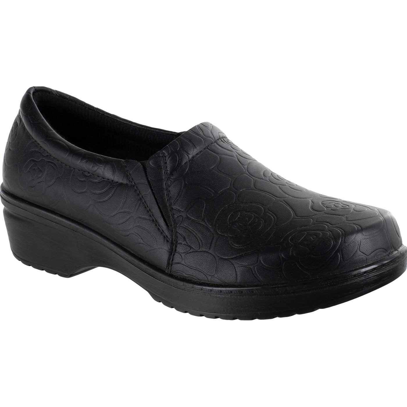 Easy WORKS by Easy Street Tiffany Women's Slip-Resistant Slip-On Work Shoe - main