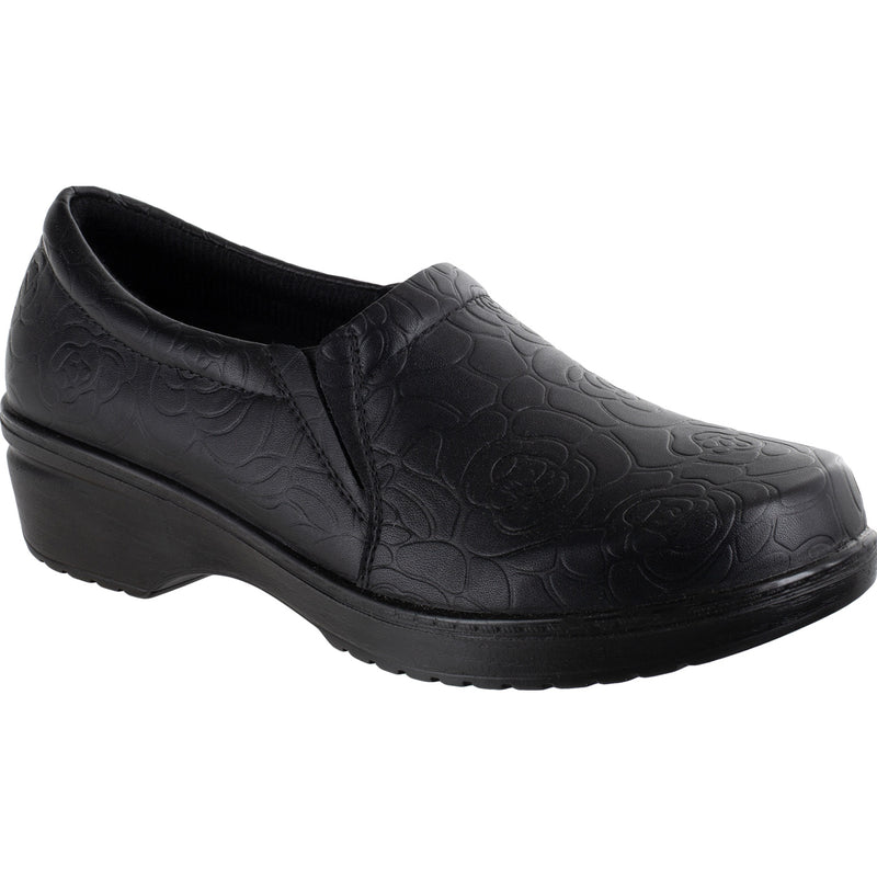 Easy WORKS by Easy Street Tiffany Women's Slip-Resistant Slip-On Work Shoe - main