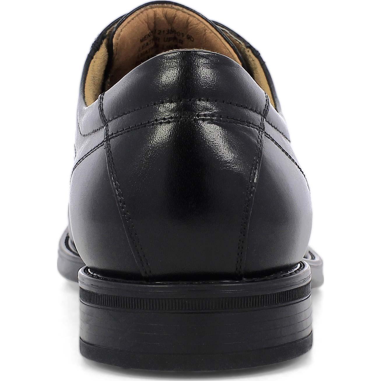 Florsheim Midtown Cap Toe Oxford - back