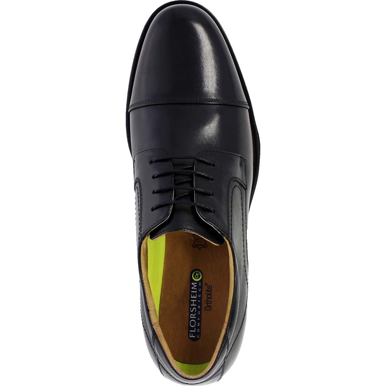 Florsheim Midtown Cap Toe Oxford - birdseye