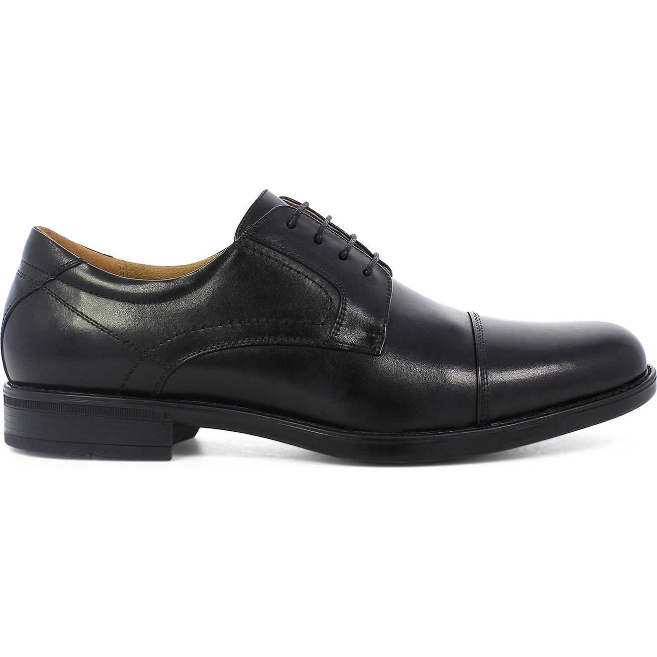 Florsheim Midtown Cap Toe Oxford - profile