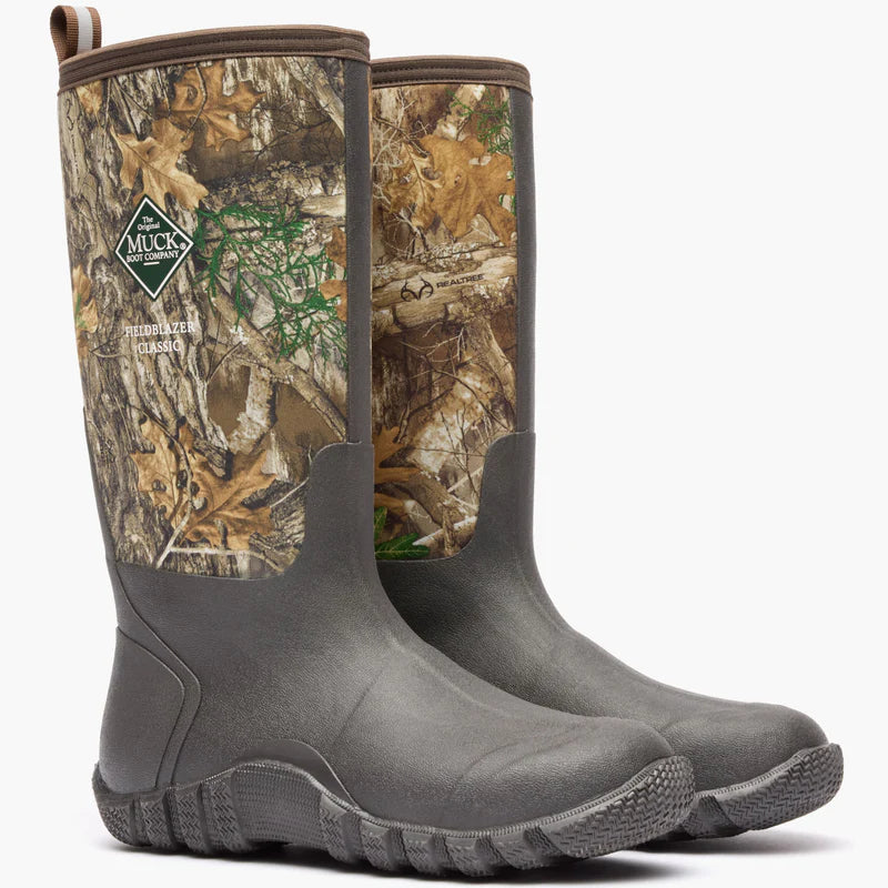 Men's REALTREE® EDGE™ Fieldblazer Classic Fleece Boot - 12