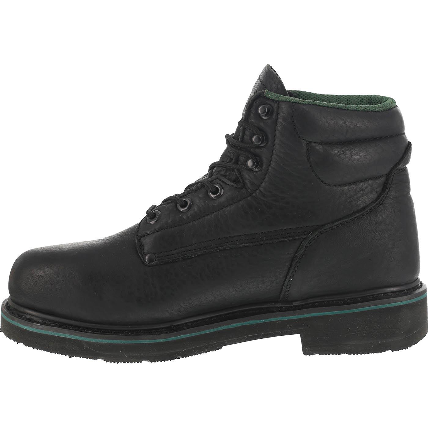 Florsheim Work Utility Steel Toe Work Boot - profile
