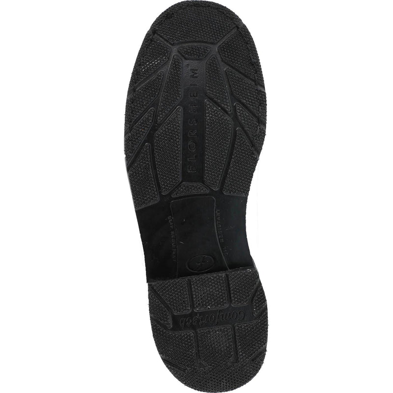 Florsheim Work Utility Steel Toe Work Boot - outsole