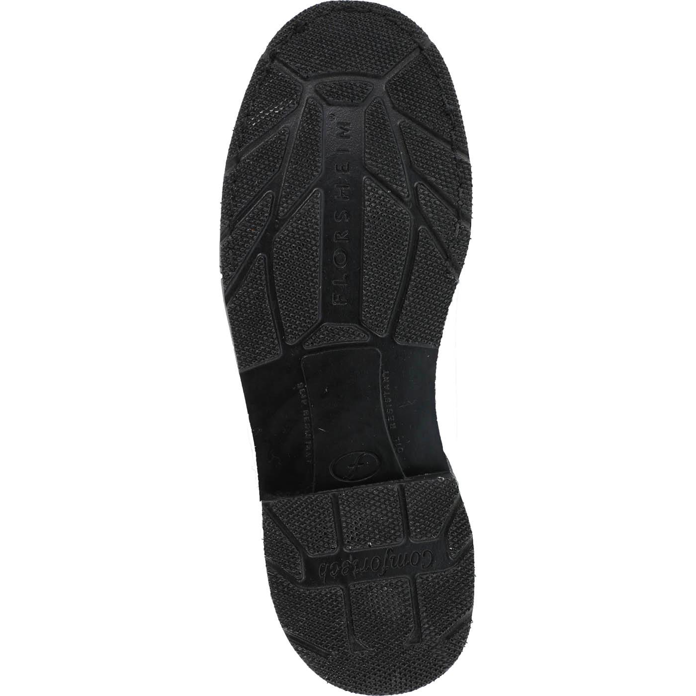 Florsheim Work Utility Steel Toe Work Boot - outsole