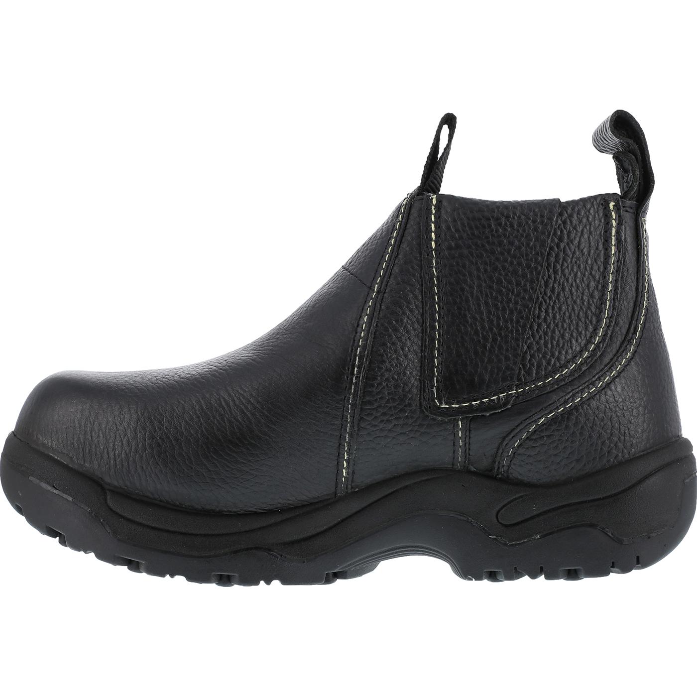 Florsheim Work Hercules Steel Toe Met Guard Quick-Release Work Boot - profile