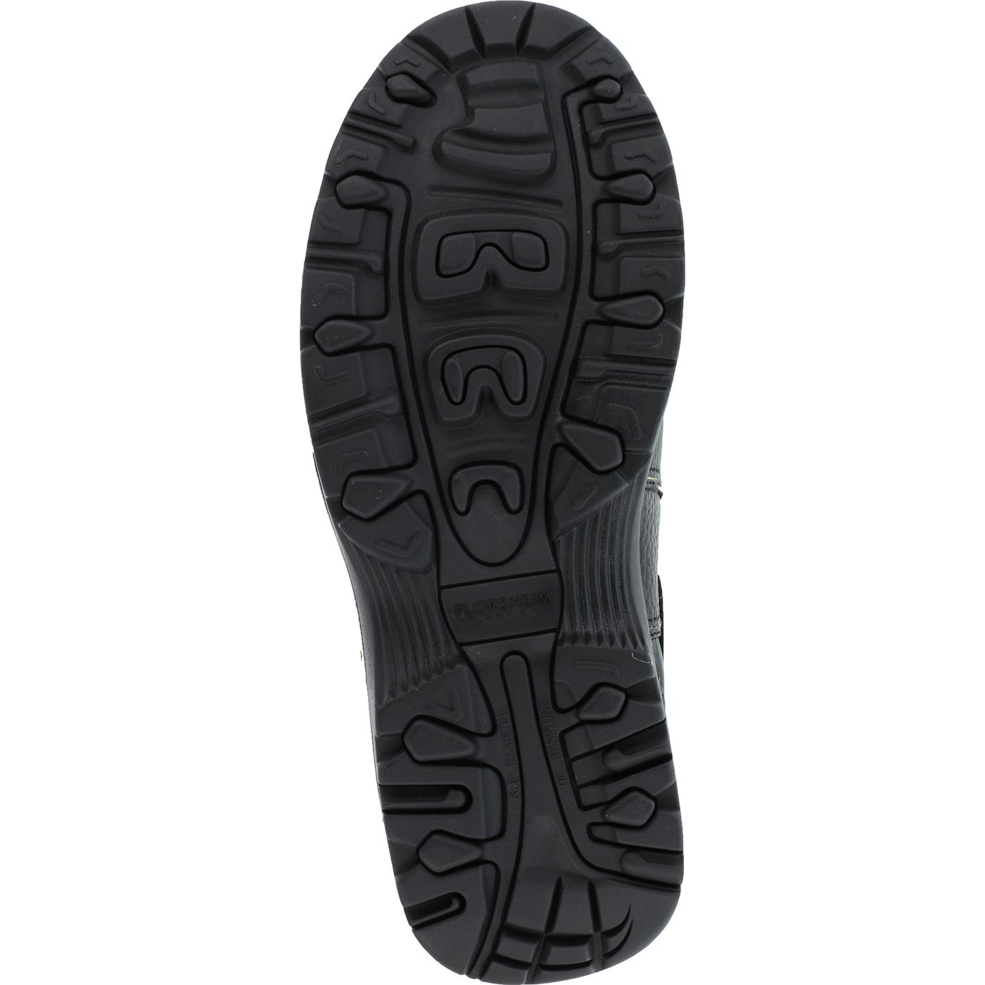 Florsheim Work Hercules Steel Toe Met Guard Quick-Release Work Boot - outsole