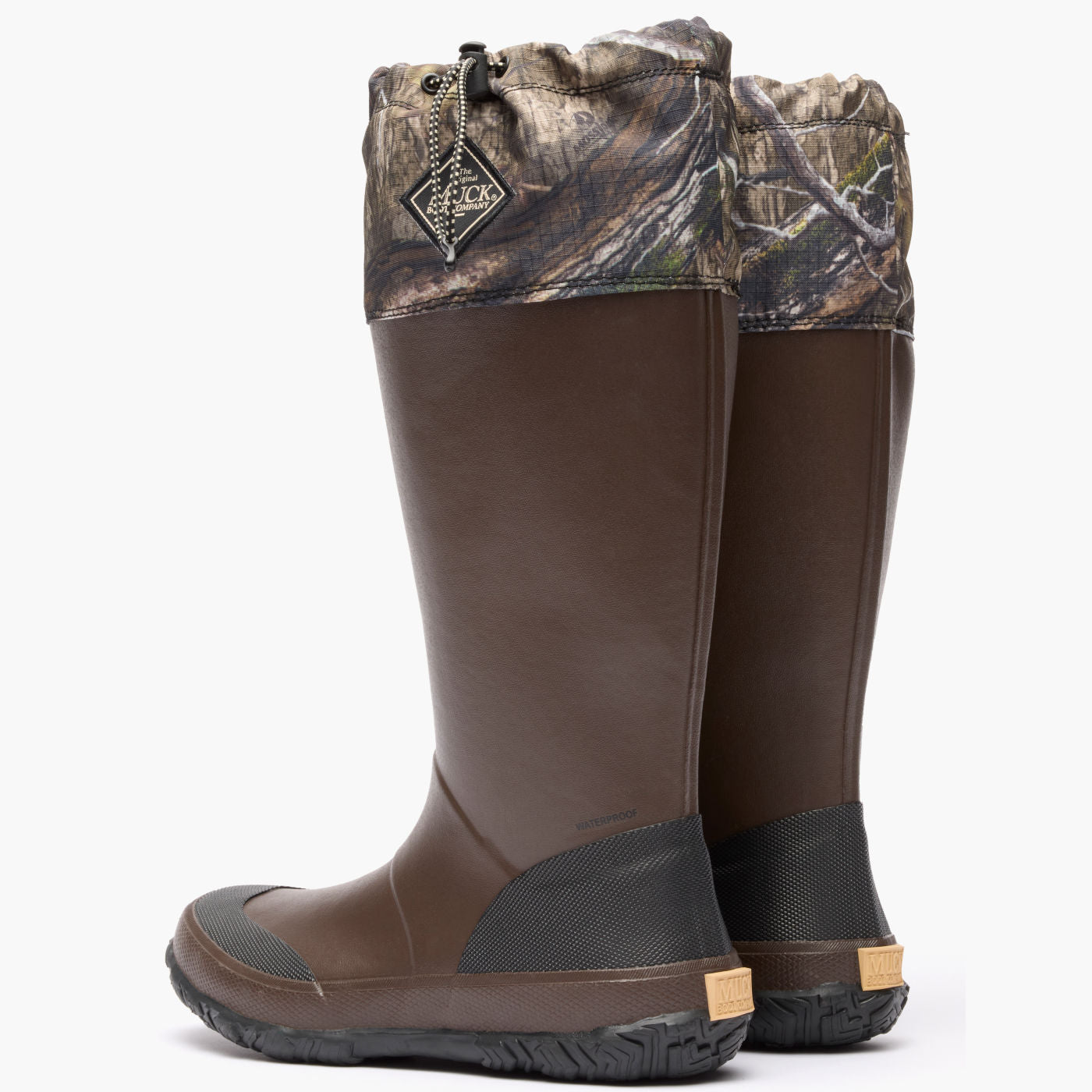 Unisex Mossy Oak® Country DNA™ Forager Tall Boot - back
