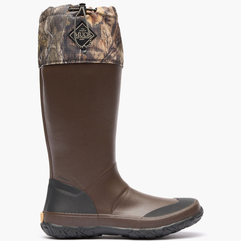 Unisex Mossy Oak® Country DNA™ Forager Tall Boot - profile