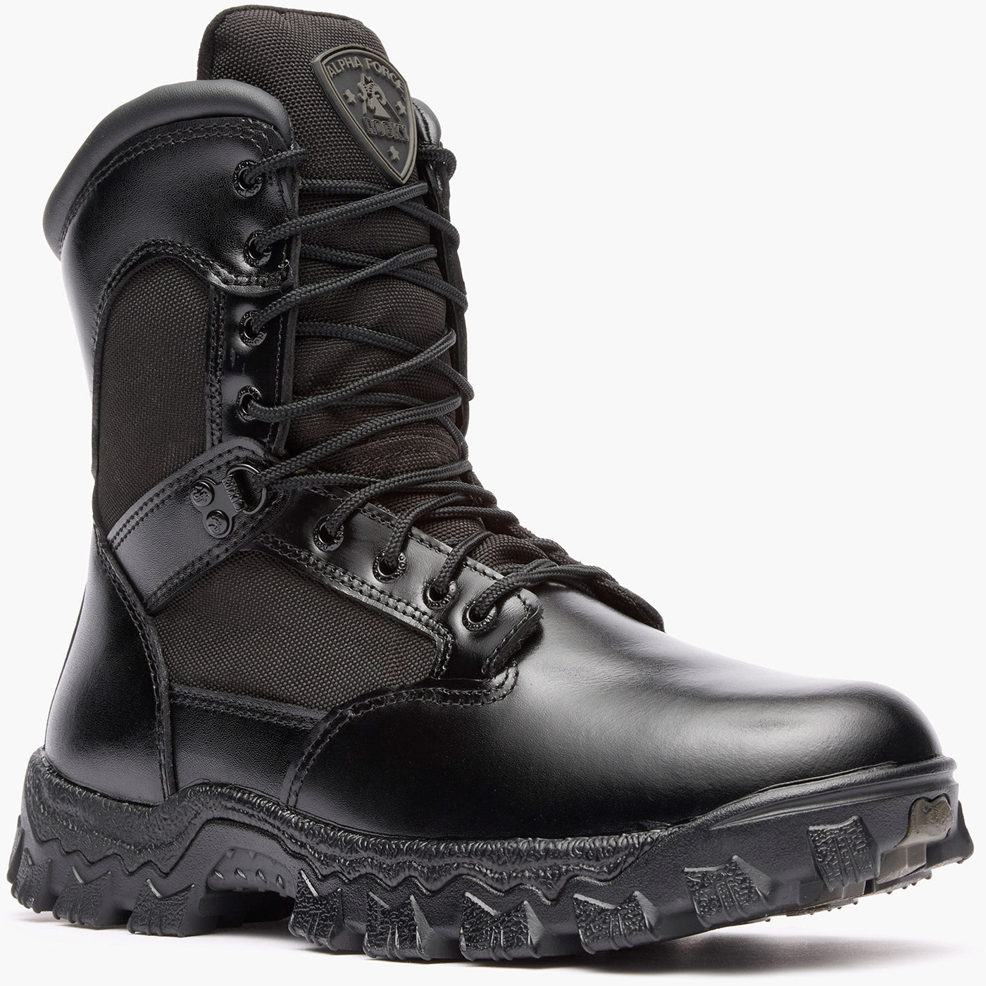 Rocky Alpha Force Waterproof Public Service Boot - main